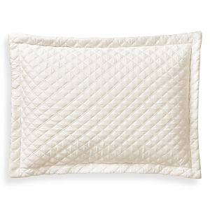 Polo Ralph Lauren Sateen Argyle Decorative Pillow, 12 X 16 In True Parchment