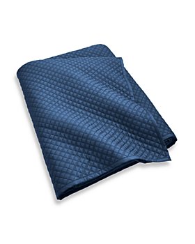 Ralph Lauren - Quilted Sateen Argyle Quilts