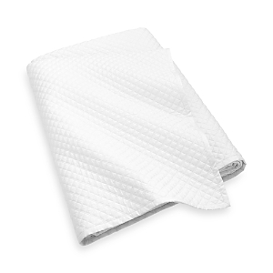 Polo Ralph Lauren Rl Quilted Sateen Argyle Quilt, Full/queen In Studio White