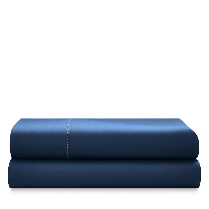 Ralph Lauren Organic Sateen Fitted Sheet, Twin Bloomingdale's