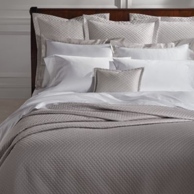 RL Quilted Sateen Argyle European Sham