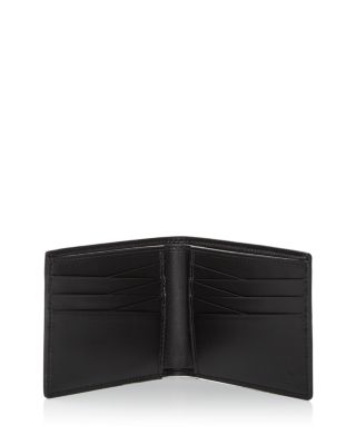 Gucci GG Embossed Leather Bi Fold Wallet | Bloomingdale display picture 1