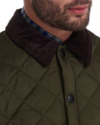 Heritage Liddesdale Diamond Quilted Jacket