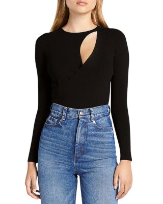 keyhole top