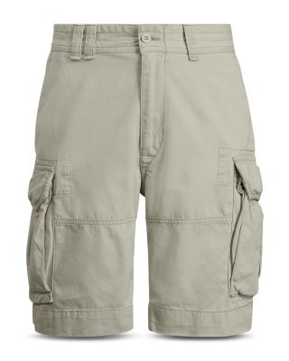 Gellar Classic Fit 10.5" Cotton Shorts