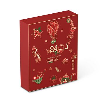VAHDAM Tea Advent Calendar Bloomingdale s