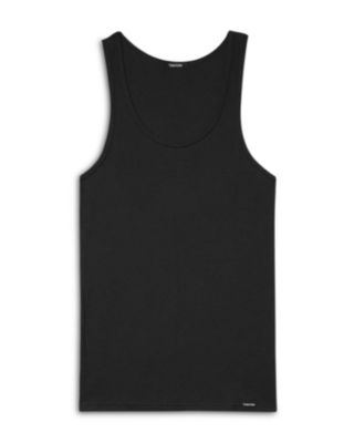 Cotton Blend Tank Top