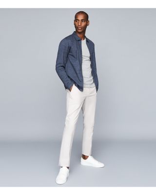 reiss dress shirt