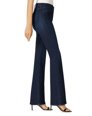The Hi Honey High Rise Bootcut Jeans