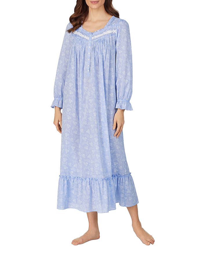 Eileen West Floral Print Ballet Nightgown Bloomingdale's
