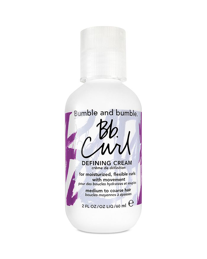 Shop Bumble And Bumble Curl Defining Cream 2 Oz.
