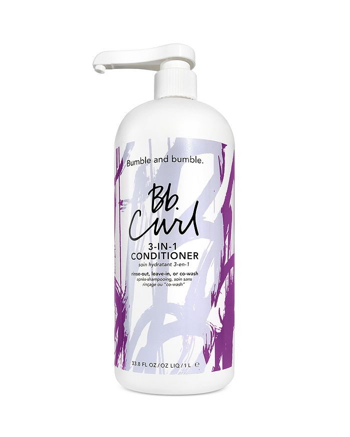 Shop Bumble And Bumble Curl 3-in-1 Conditioner 33.8 Oz.