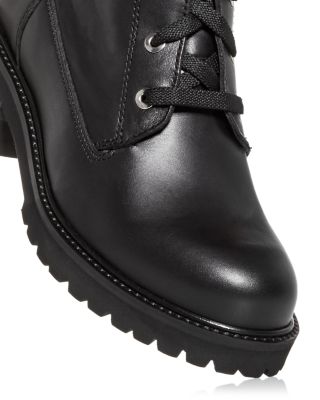 la canadienne combat boots