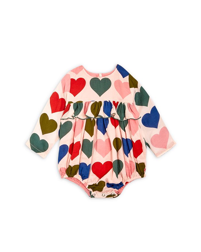 Pink Chicken Girls' Frances Bubble Romper Baby Bloomingdale's