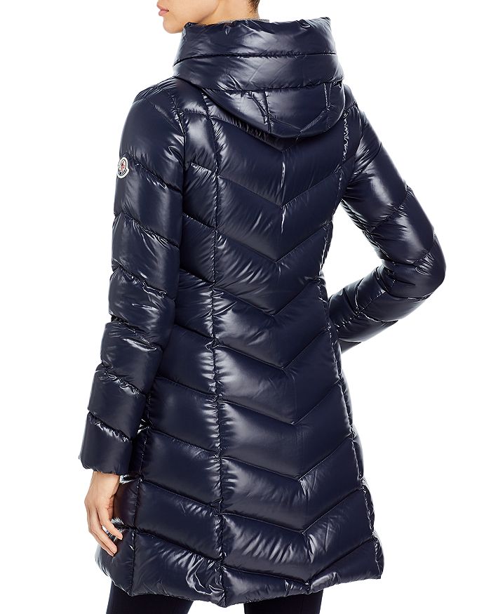 moncler long puffer coat womens