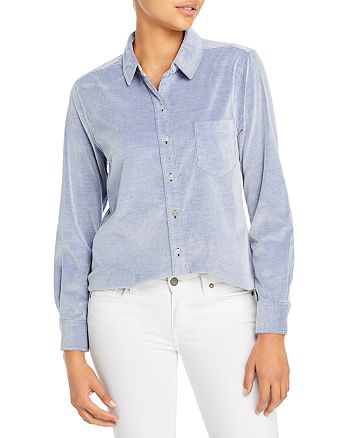 Tommy Bahama Coasta Cord Button Front Shirt | Bloomingdale's