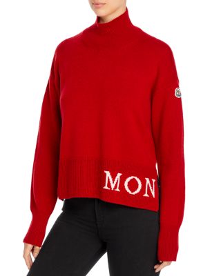 moncler turtleneck sweater