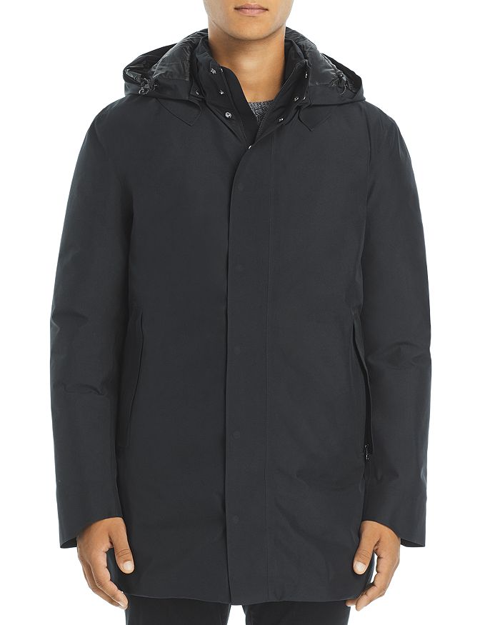 Save The Duck Heroy Gore Tex Hooded Waterproof Jacket