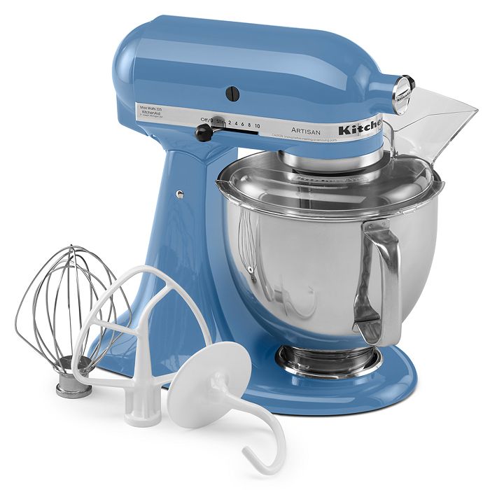 KitchenAid Artisan 5Quart Tilt Head Stand Mixer with Stainless Steel