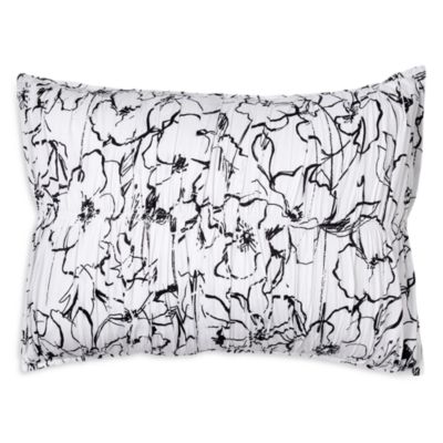 KARL LAGERFELD PARIS Poppies Comforter Set, King Bloomingdale's
