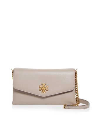 Tory Burch Kira Leather Chain Wallet | Bloomingdale's