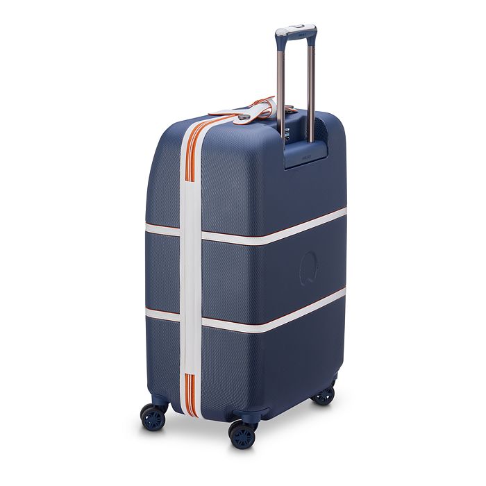 Delsey Roland Garros Chatelet Air 28 Spinner Suitcase In Navy ModeSens