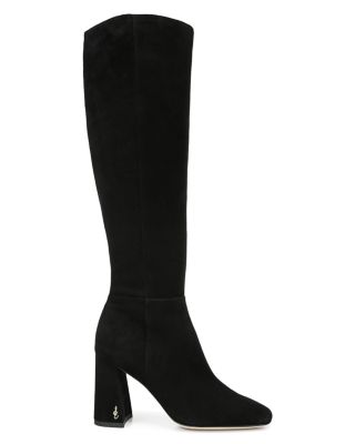 sam edelman shearling boots