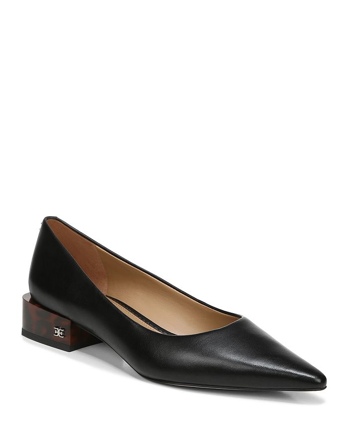 Sam Edelman Women's Pearson Pointed Flats | Bloomingdale's