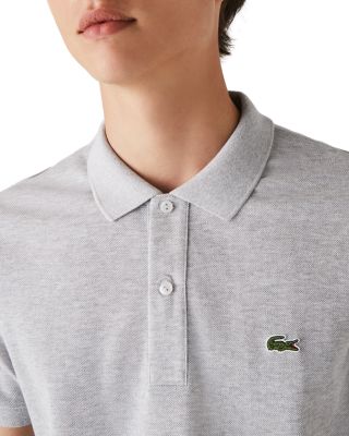 Petit Piqu&eacute; Slim Fit Polo Shirt
