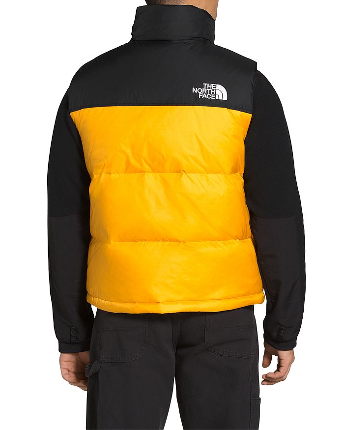 The North Face 1996 Retro Nuptse Water Resistant Down Puffer Vest In ...