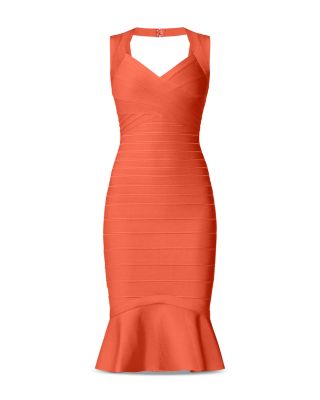 green emerald velvet dress Flare Affair Sculpted Bandage Mini Dress