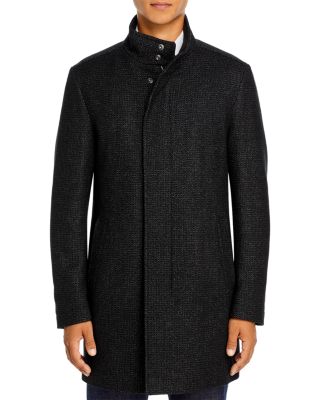 hugo boss coat mens