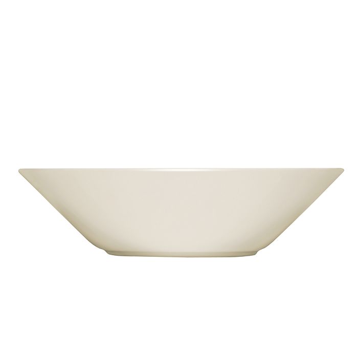 Iittala Dinnerware, Teema White Pasta Bowl In White