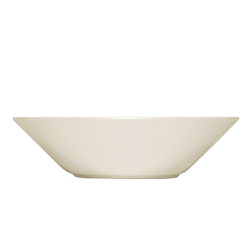 Iittala Dinnerware, Teema White Pasta Bowl In White