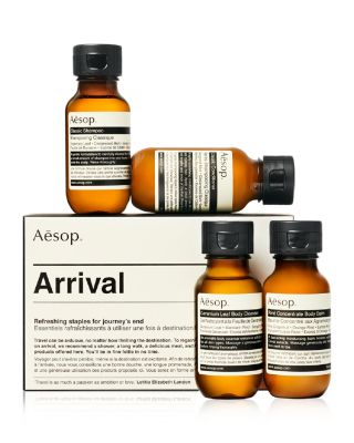 Arrival Travel Set