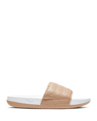 nike womens off court slide