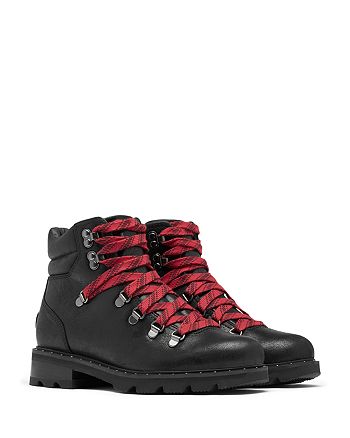sorel women's lennox hiker booties
