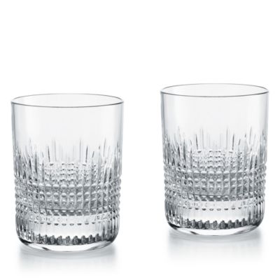 Baccarat - Nancy Tumbler #3, Set of 2