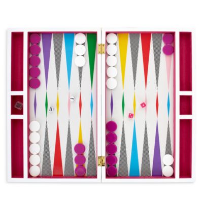 Checkerboard Backgammon