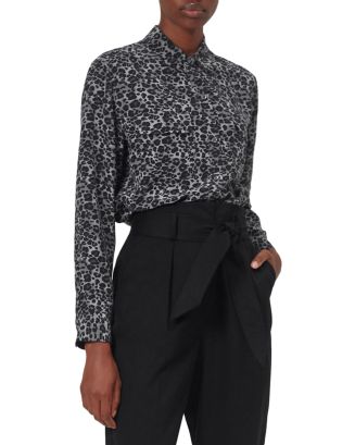 Equipment Signature Button Up Blouse | Bloomingdale's