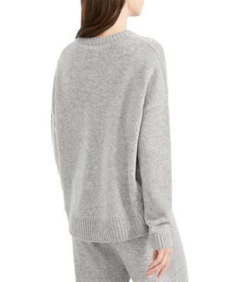 women's övik knit sweater