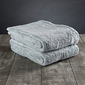 Delilah Home Organic Cotton Bath Towels, Set of 2