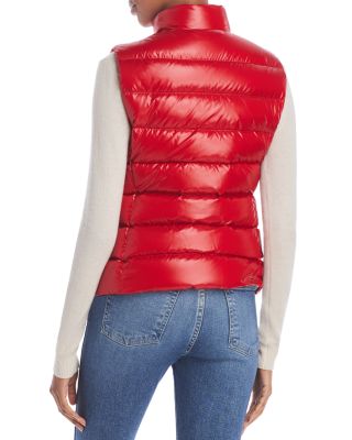 moncler vests on sale