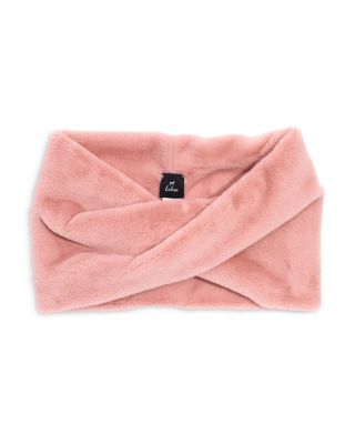 bloomingdales fur scarf