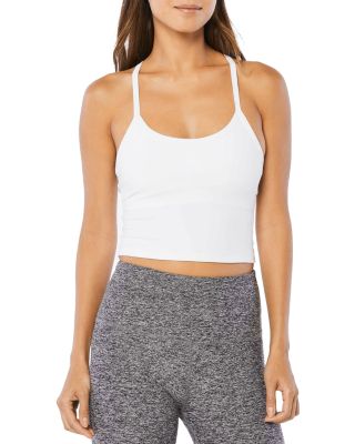 Beyond Yoga - Spacedye Slim Racerback Cropped Tank