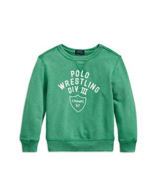 boys ralph lauren sweatshirt