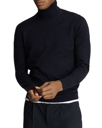 REISS Caine Wool Turtleneck Sweater | Bloomingdale's