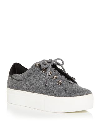 kurt geiger platform sneakers