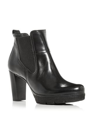 womens black boots deichmann