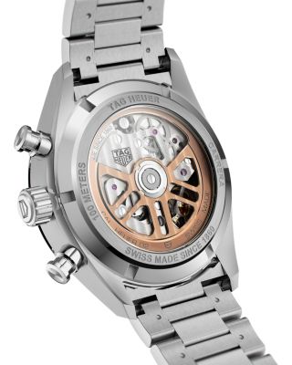 Carrera Chronograph, 42mm